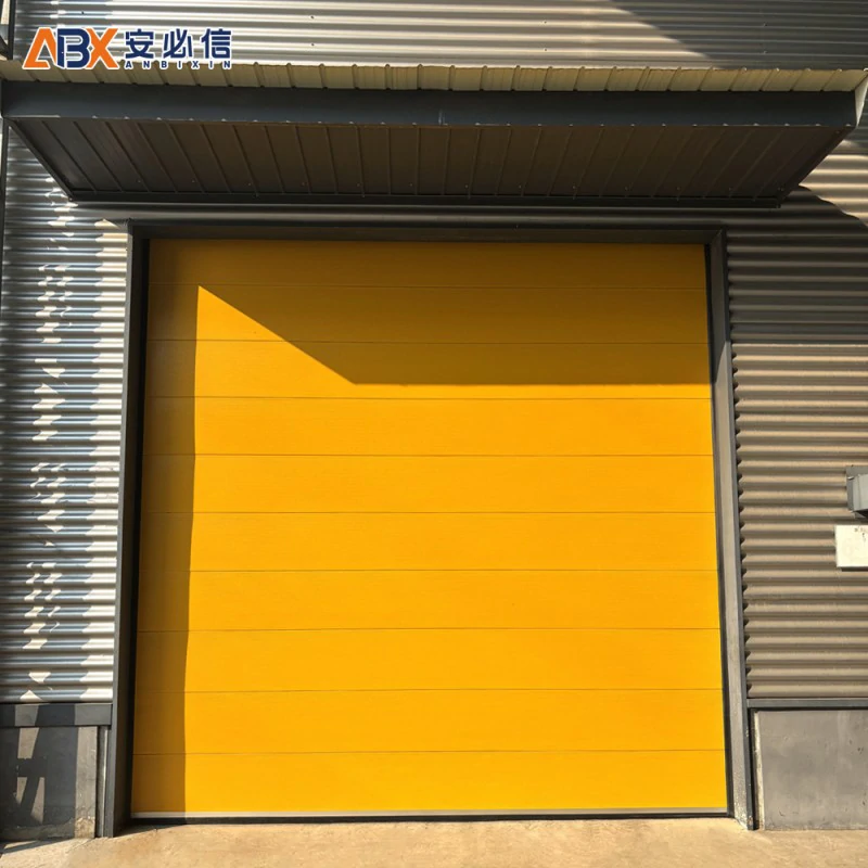 眉山快速提升门