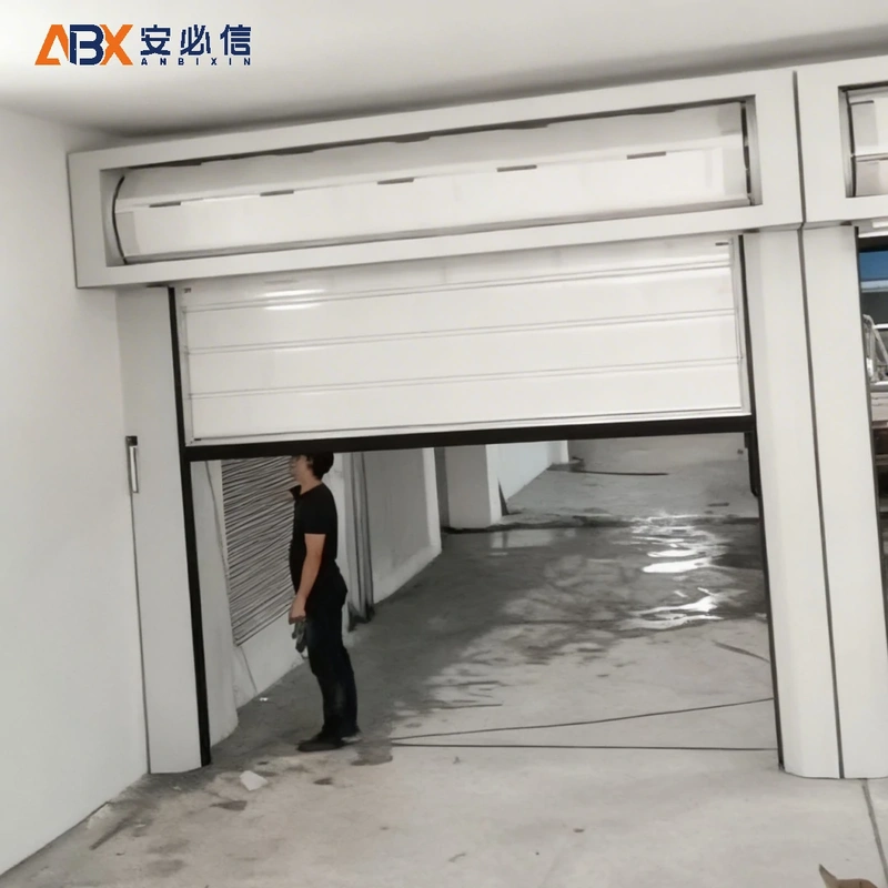 眉山厂房高速门